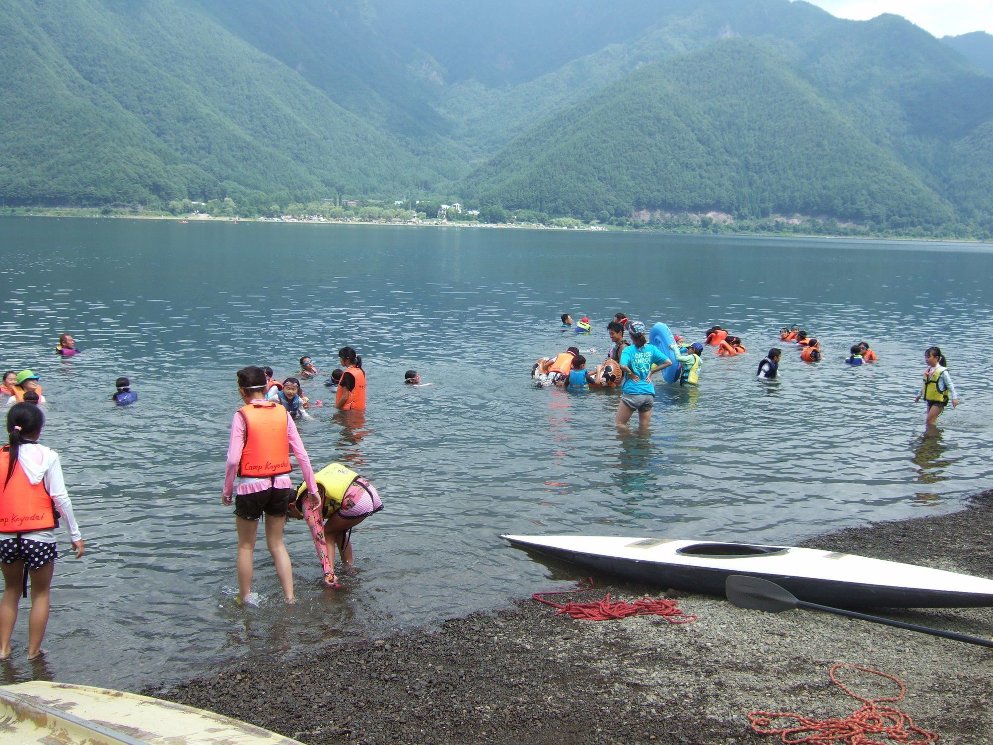 Camp Koyodai Fujikawaguchiko Esterno foto