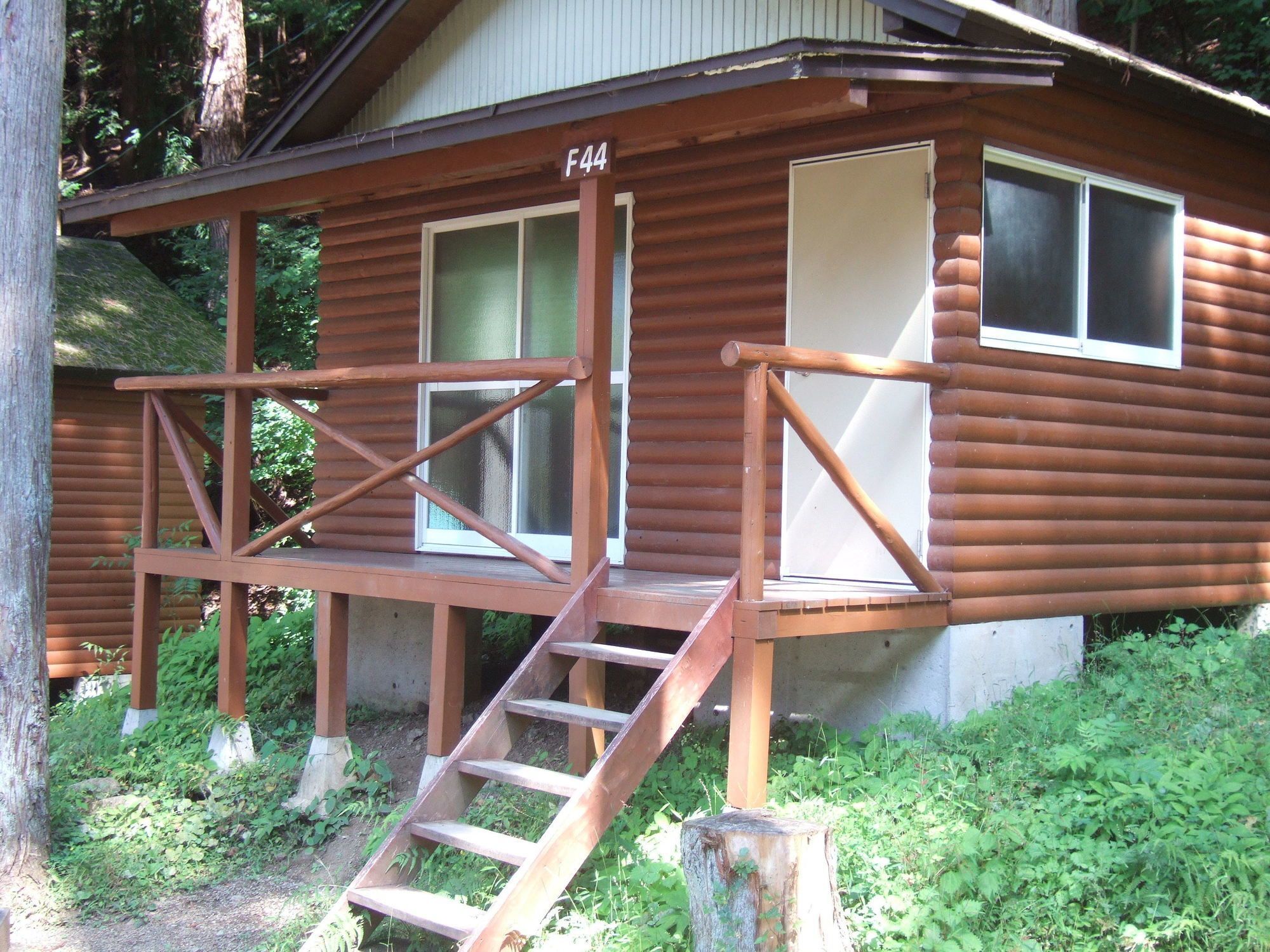 Camp Koyodai Fujikawaguchiko Esterno foto