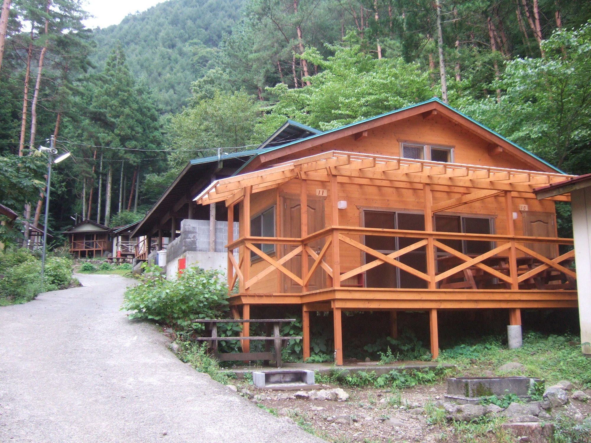 Camp Koyodai Fujikawaguchiko Esterno foto