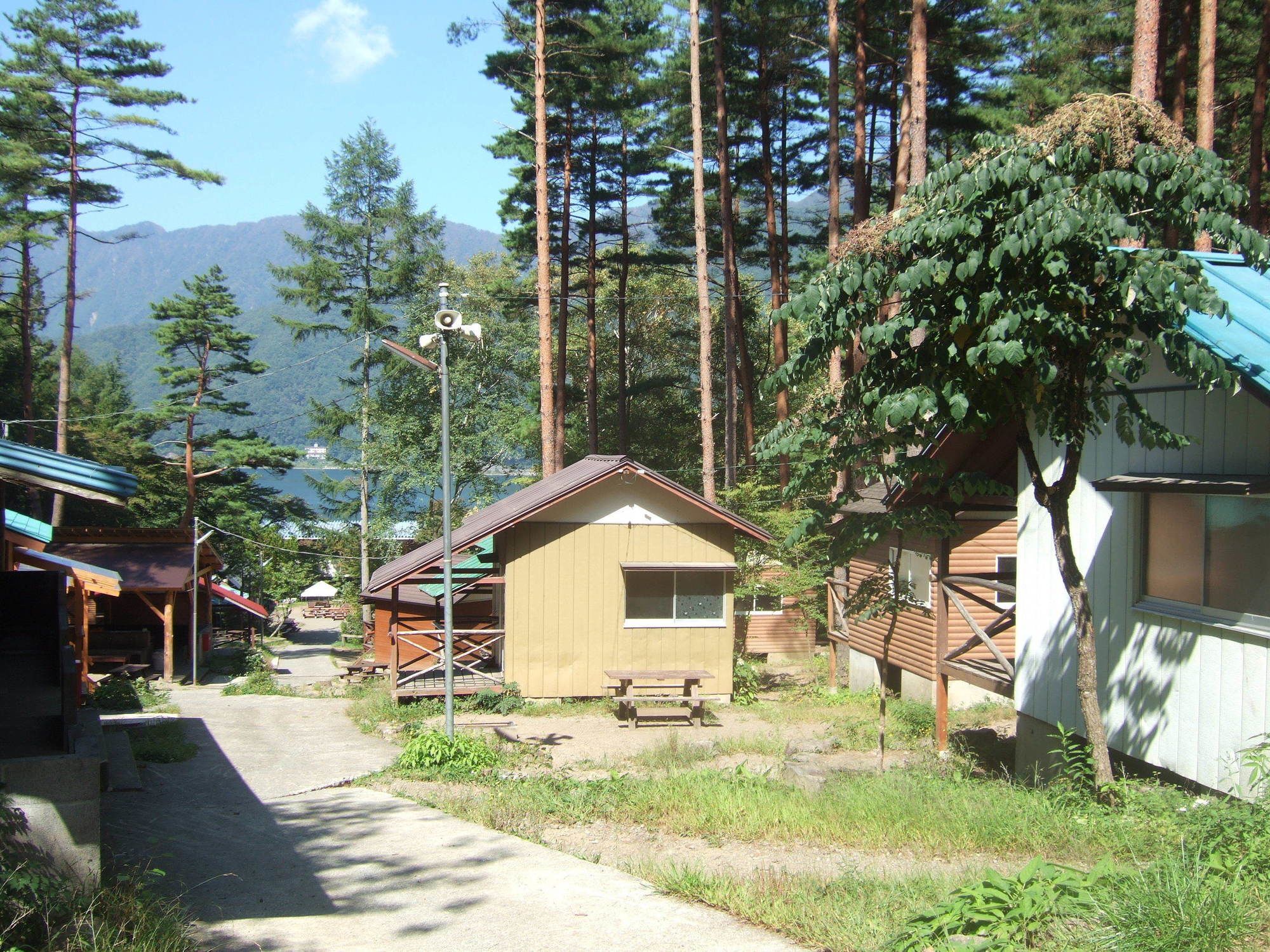 Camp Koyodai Fujikawaguchiko Esterno foto