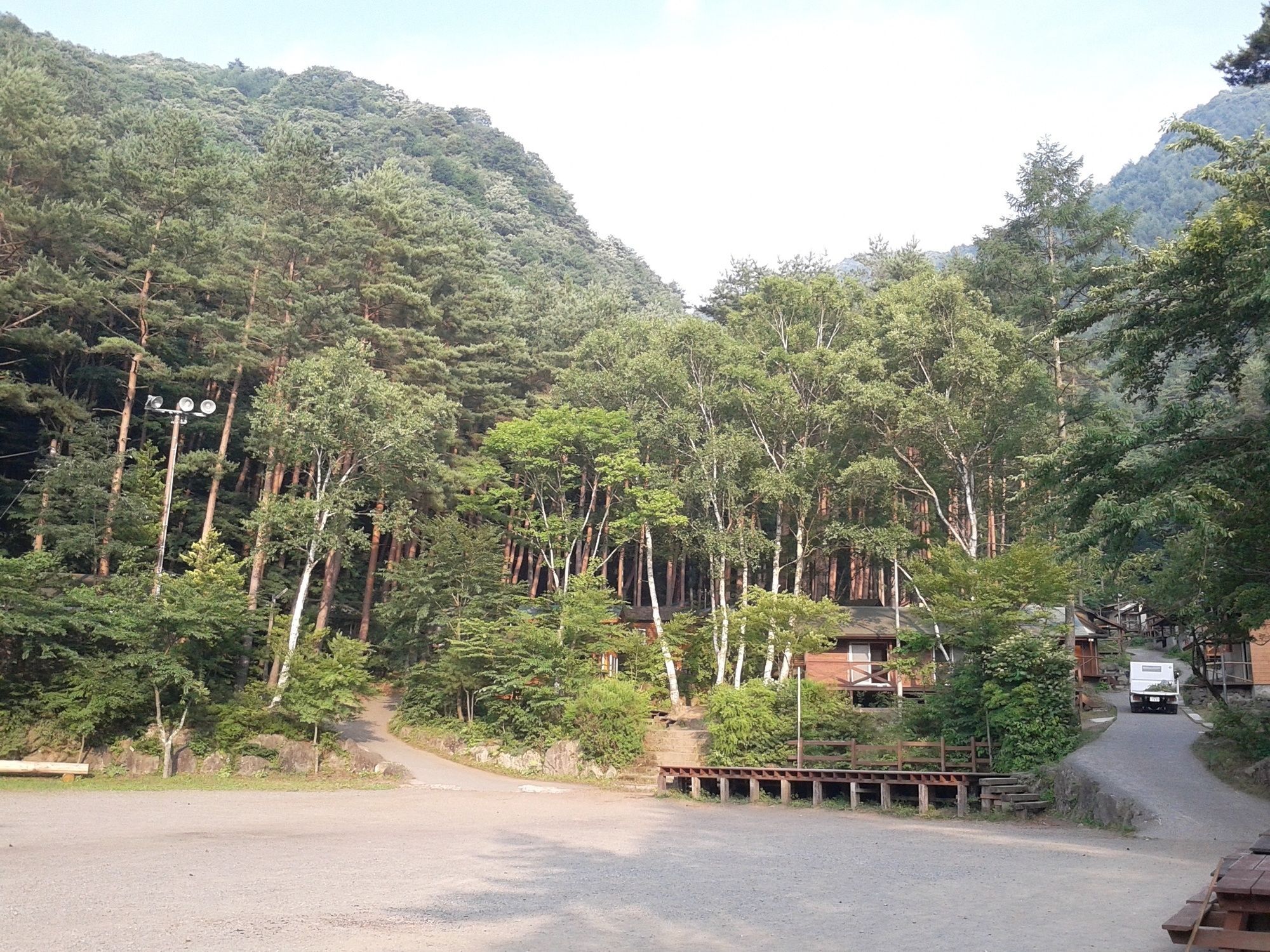 Camp Koyodai Fujikawaguchiko Esterno foto